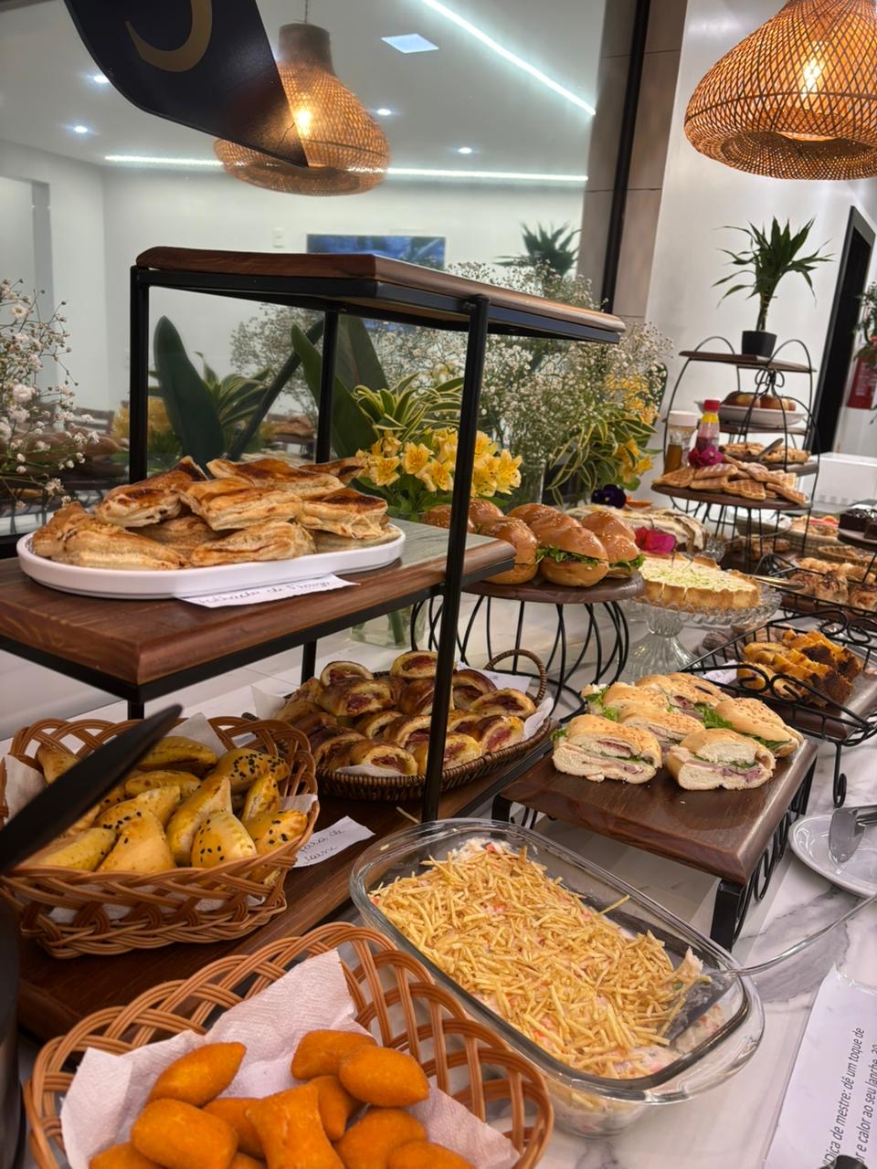 Café da Manhã do Hotel Rio Sul - Imagem 11